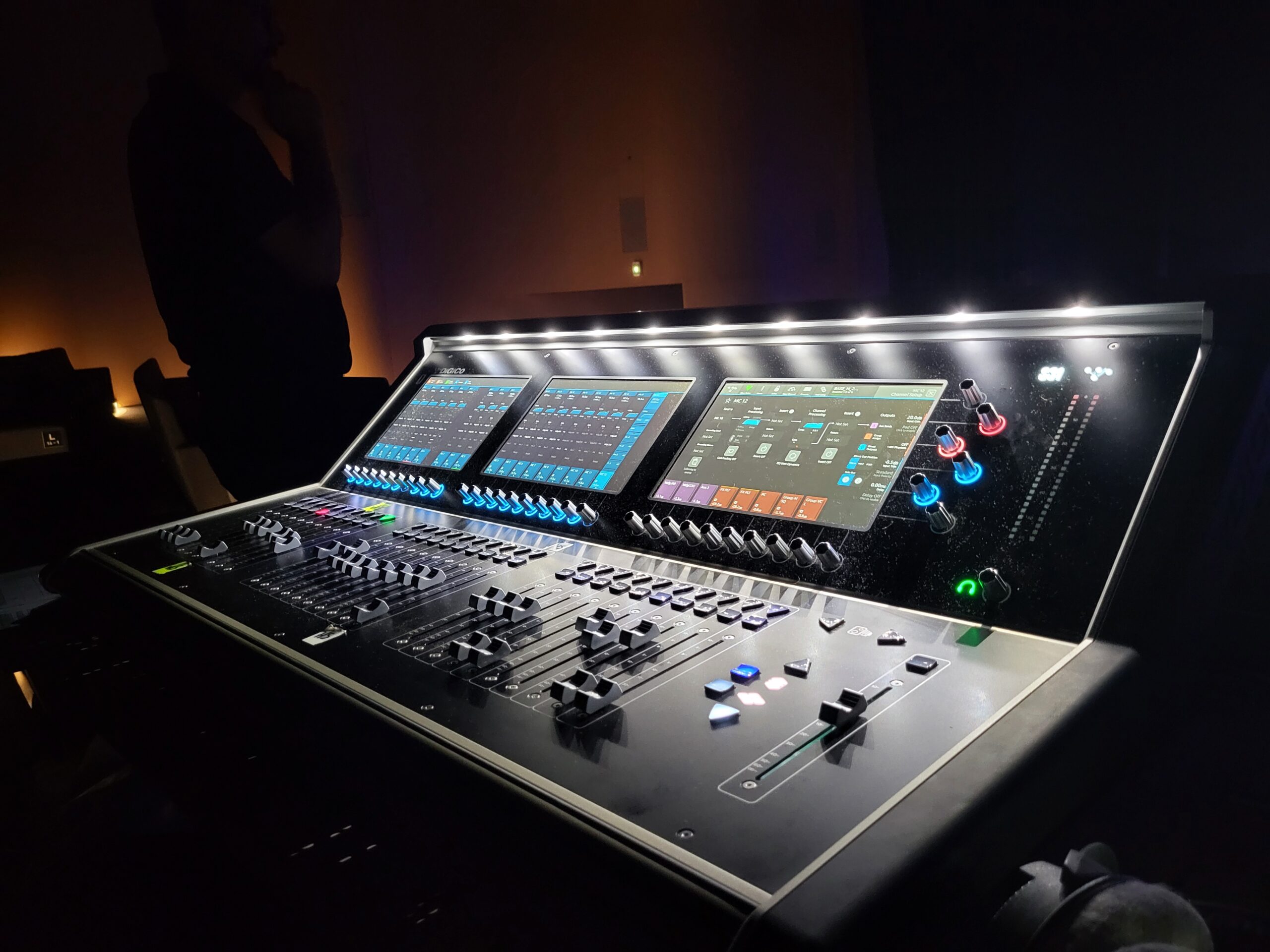 Bienvenue dans l’univers de la Production Live